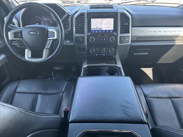 used 2021 Ford F-350 car, priced at $45,292