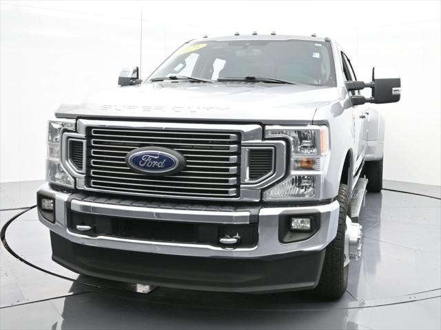 used 2021 Ford F-350 car, priced at $45,292