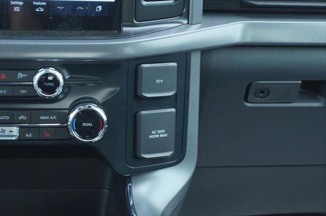 new 2025 Ford F-150 car, priced at $63,638