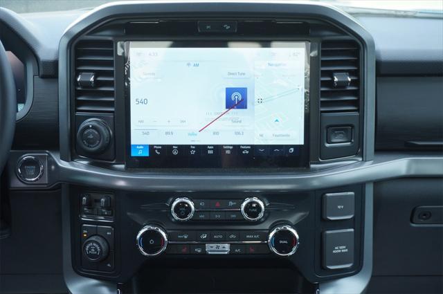 new 2025 Ford F-150 car, priced at $63,638
