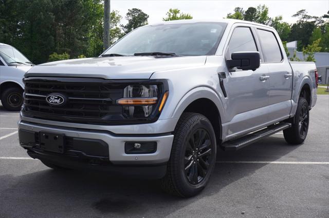 new 2025 Ford F-150 car, priced at $63,638