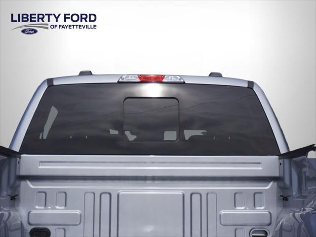 new 2025 Ford F-150 car, priced at $63,638