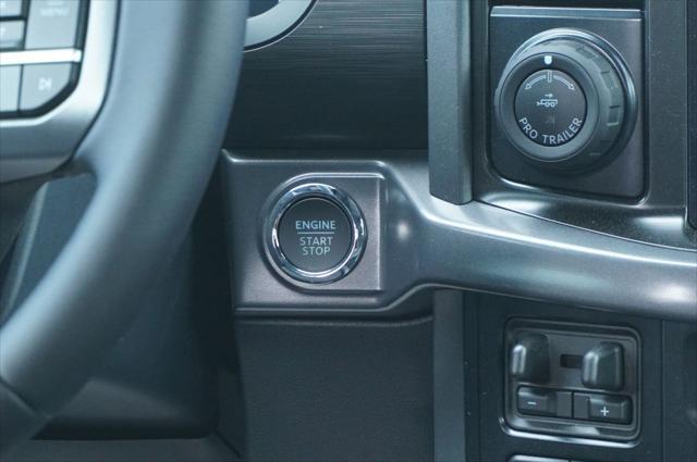 new 2025 Ford F-150 car, priced at $63,638