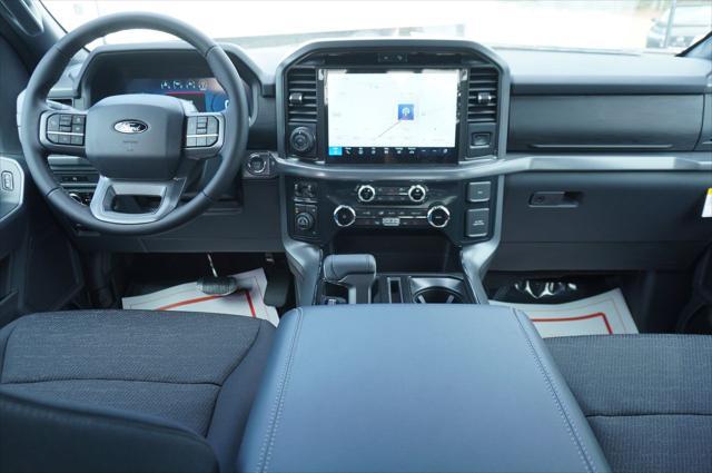 new 2025 Ford F-150 car, priced at $63,638