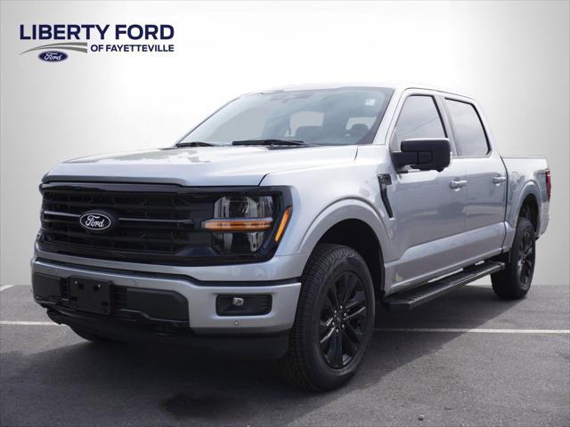 new 2025 Ford F-150 car, priced at $63,638