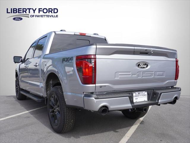 new 2025 Ford F-150 car, priced at $63,638