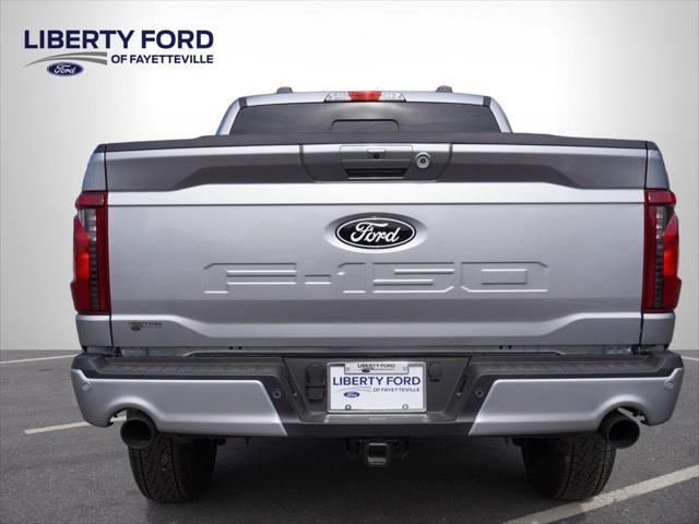 new 2025 Ford F-150 car, priced at $63,638