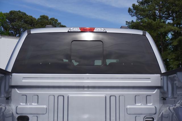 new 2025 Ford F-150 car, priced at $63,638