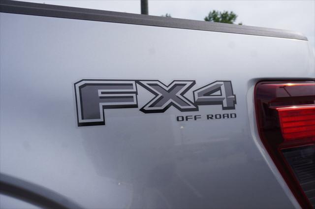 new 2025 Ford F-150 car, priced at $63,638