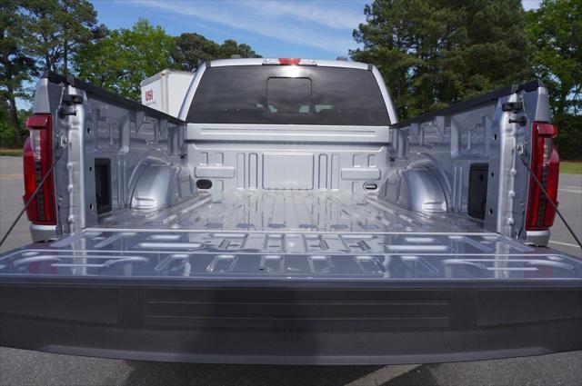 new 2025 Ford F-150 car, priced at $63,638