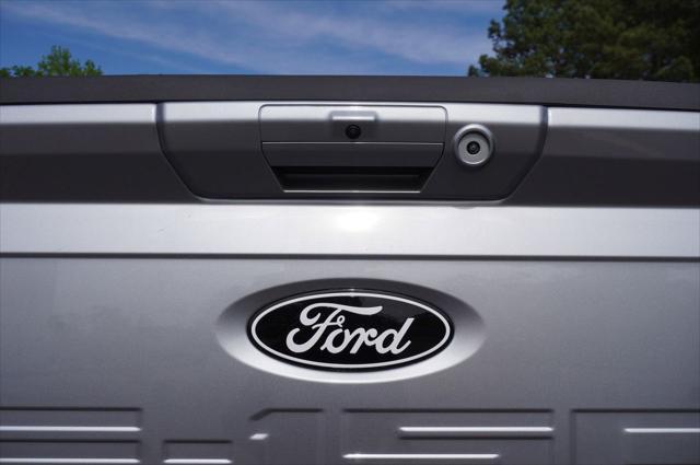 new 2025 Ford F-150 car, priced at $63,638