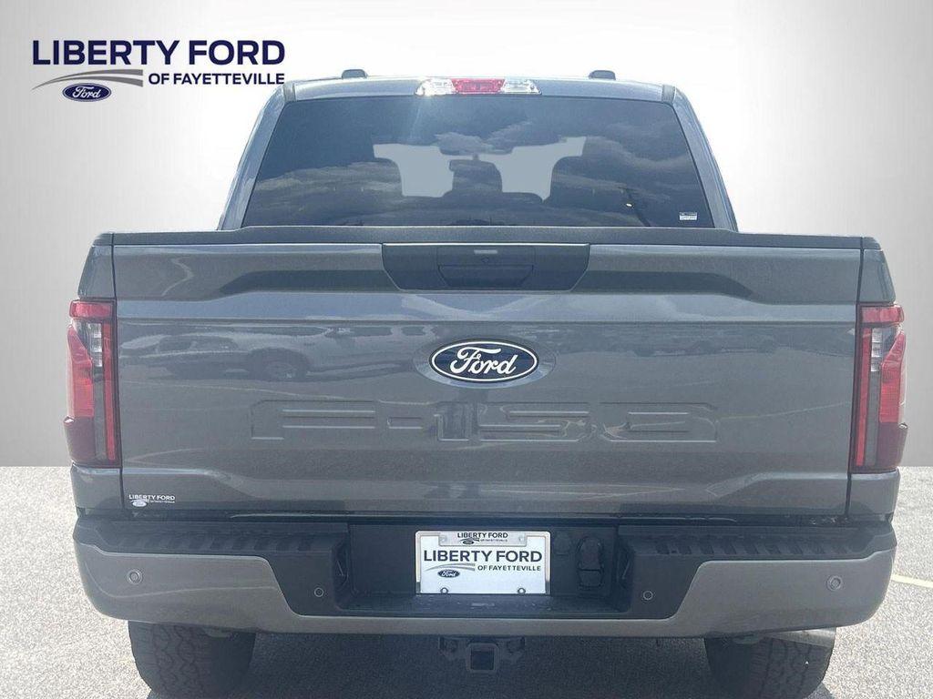 new 2025 Ford F-150 car, priced at $43,495