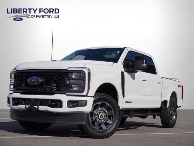 new 2024 Ford F-250 car, priced at $90,740