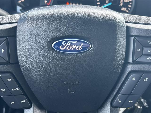 used 2020 Ford F-150 car, priced at $35,789