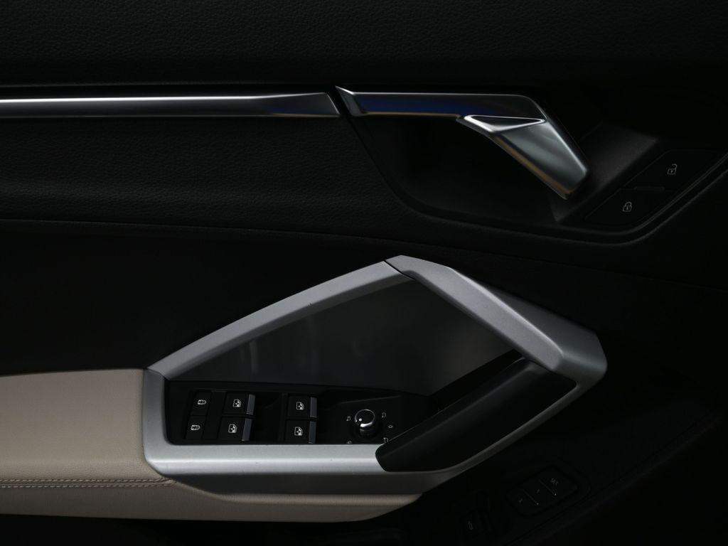 used 2022 Audi Q3 car, priced at $20,713