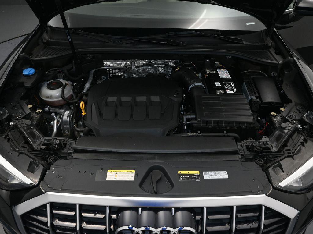 used 2022 Audi Q3 car, priced at $20,713