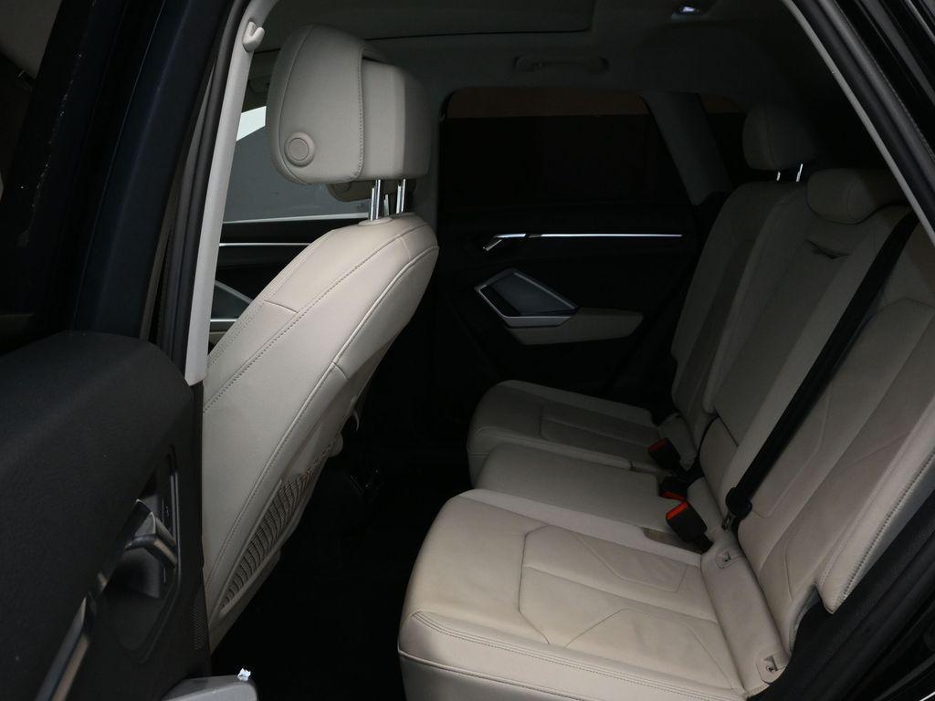 used 2022 Audi Q3 car, priced at $20,713