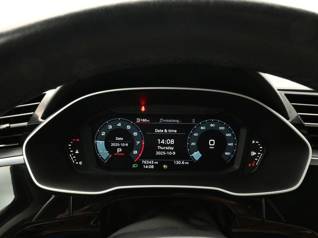 used 2022 Audi Q3 car, priced at $20,713