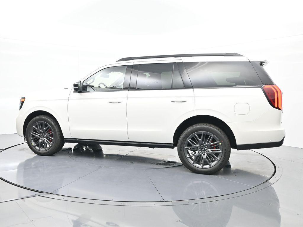 new 2025 Ford Expedition car, priced at $79,995