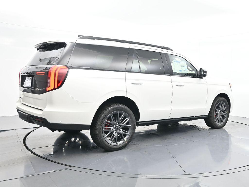 new 2025 Ford Expedition car, priced at $79,995