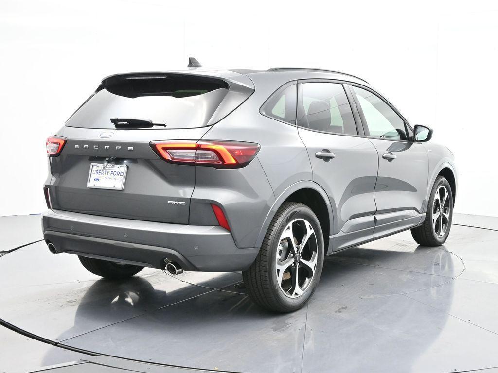 new 2025 Ford Escape car, priced at $32,925