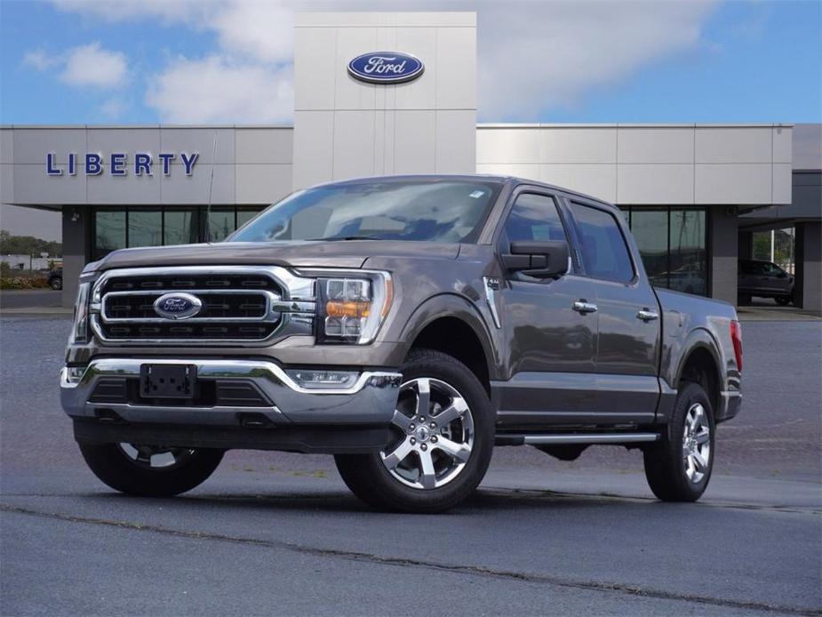 new 2023 Ford F-150 car, priced at $59,458