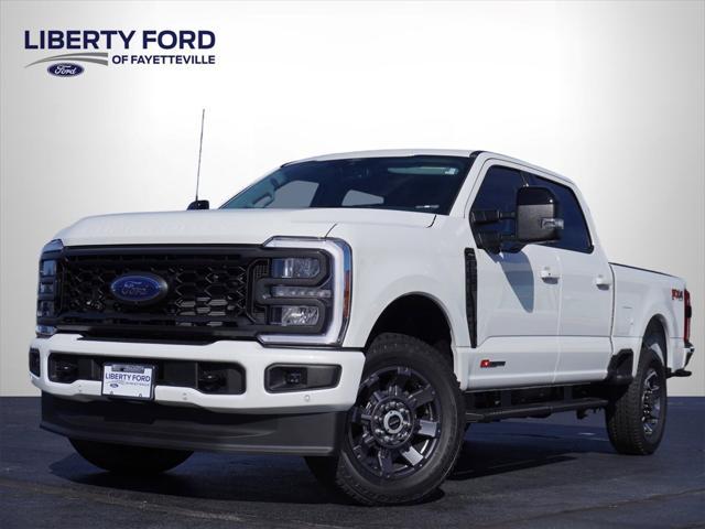 new 2024 Ford F-150 car, priced at $63,650