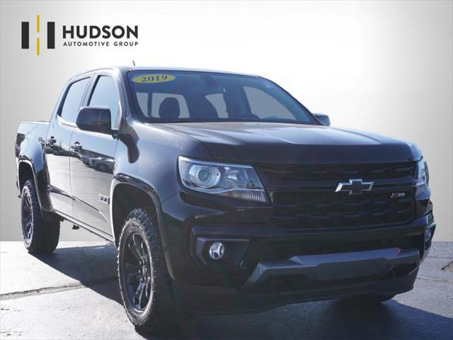 used 2022 Chevrolet Colorado car, priced at $34,875