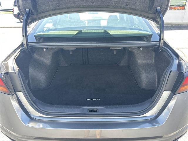 used 2023 Nissan Altima car, priced at $22,735