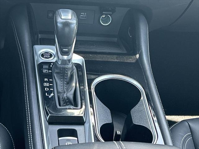 used 2023 Nissan Altima car, priced at $22,735