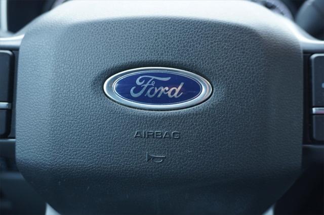 used 2021 Ford F-150 car, priced at $38,601