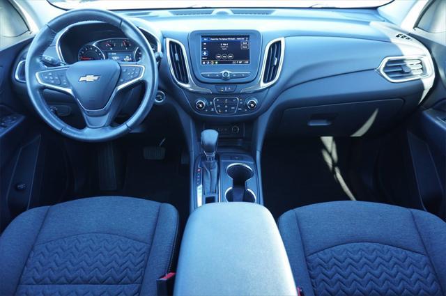 used 2022 Chevrolet Equinox car, priced at $22,398