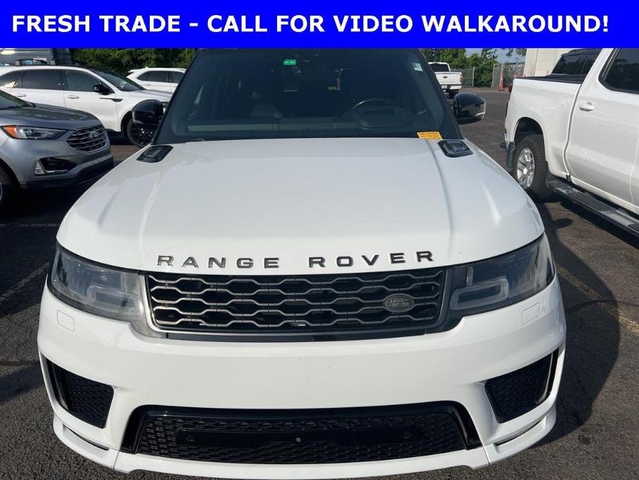 used 2018 Land Rover Range Rover Sport car, priced at $43,057
