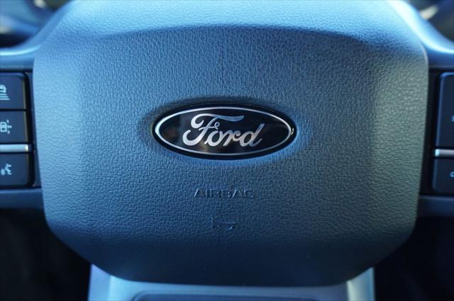new 2025 Ford F-150 car, priced at $61,043