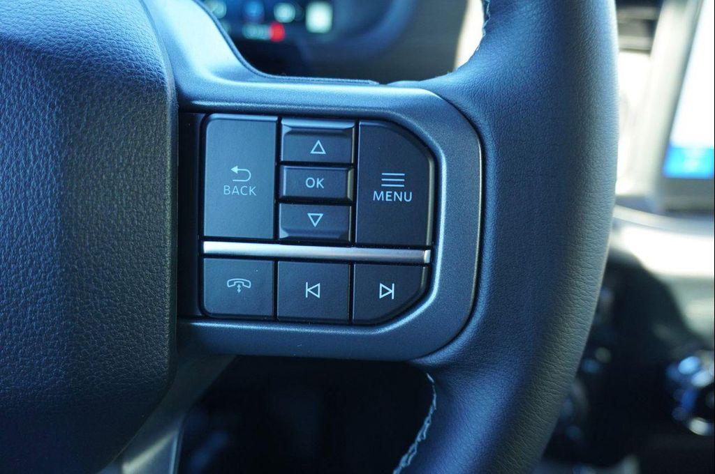 new 2025 Ford F-150 car, priced at $56,278