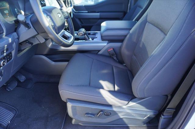 new 2025 Ford F-150 car, priced at $61,043