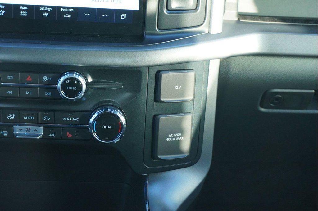 new 2025 Ford F-150 car, priced at $56,278