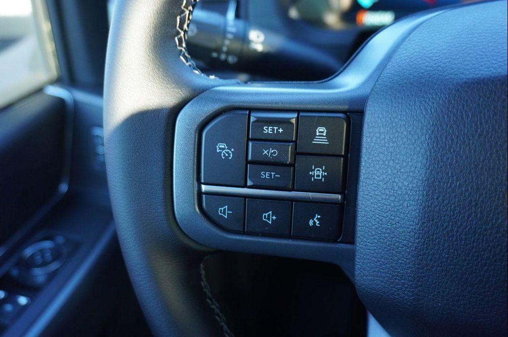 new 2025 Ford F-150 car, priced at $56,278