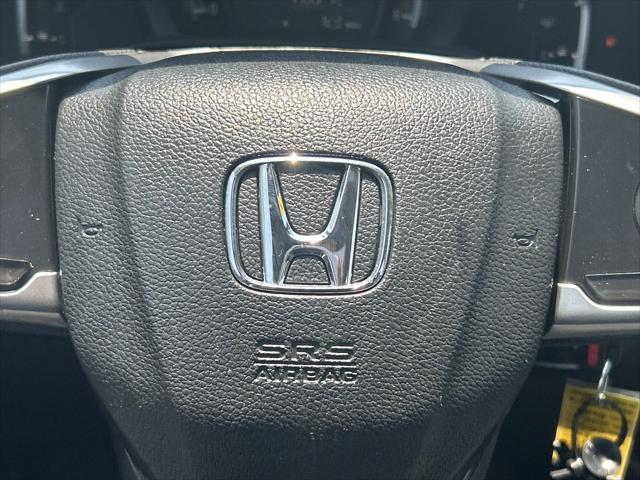 used 2017 Honda CR-V car, priced at $17,131