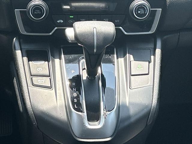 used 2017 Honda CR-V car, priced at $17,131