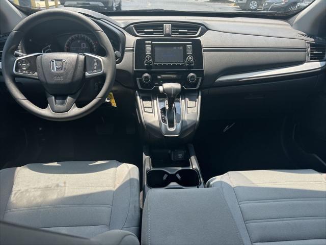 used 2017 Honda CR-V car, priced at $17,131