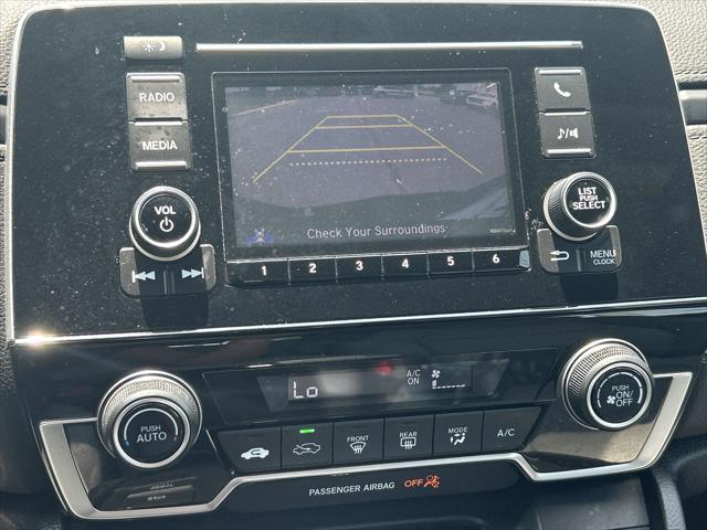 used 2017 Honda CR-V car, priced at $17,131