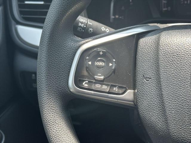 used 2017 Honda CR-V car, priced at $17,131