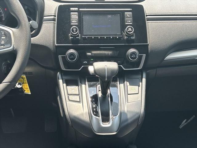 used 2017 Honda CR-V car, priced at $17,131