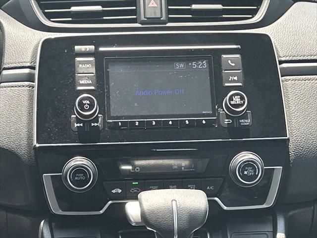 used 2017 Honda CR-V car, priced at $17,131