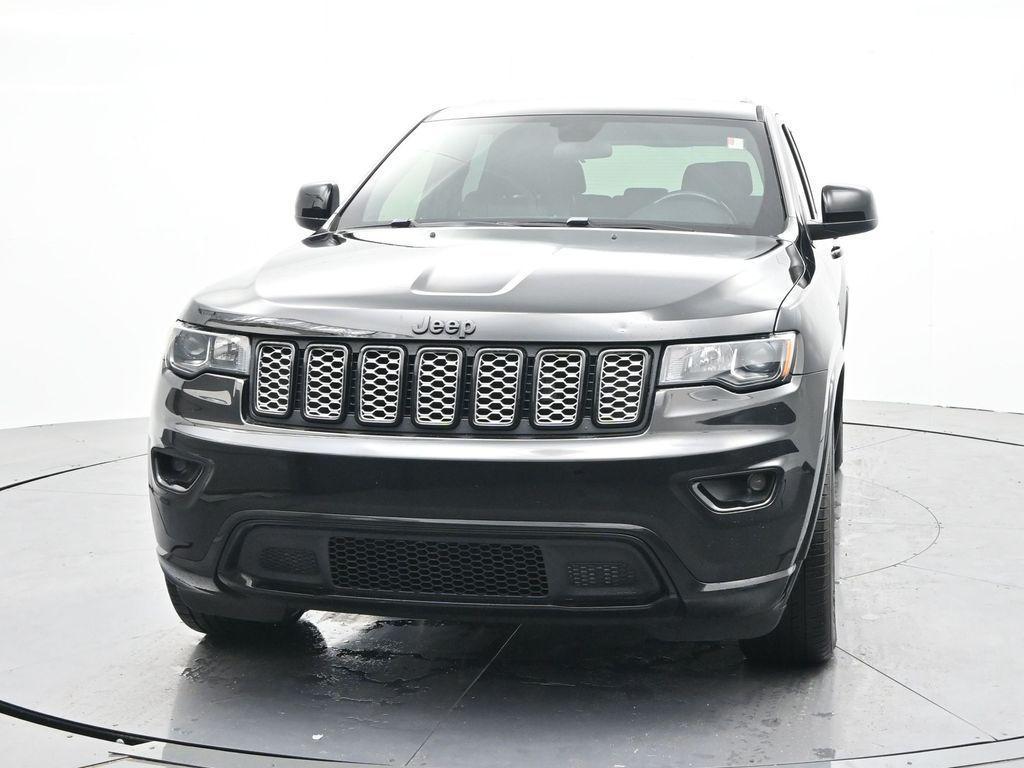 used 2021 Jeep Grand Cherokee car, priced at $22,139