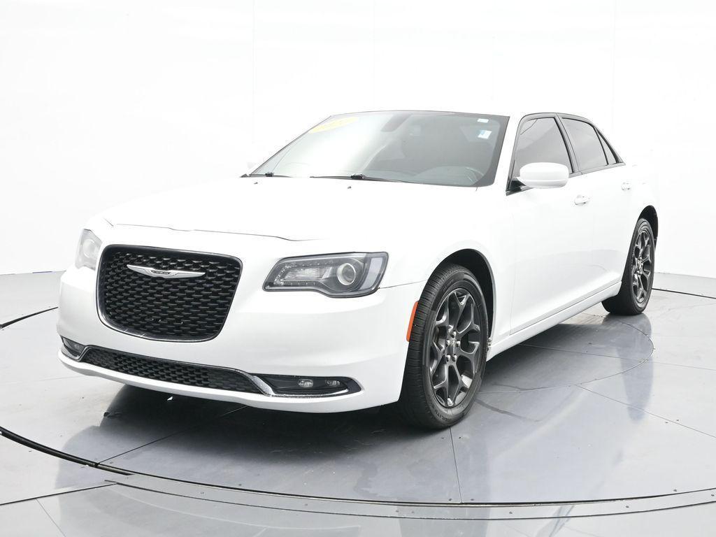 used 2020 Chrysler 300 car, priced at $17,587