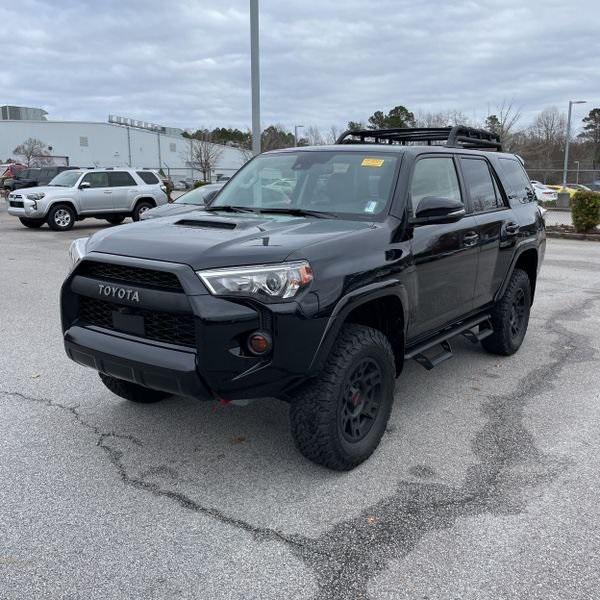 used 2024 Toyota 4Runner car, priced at $62,976