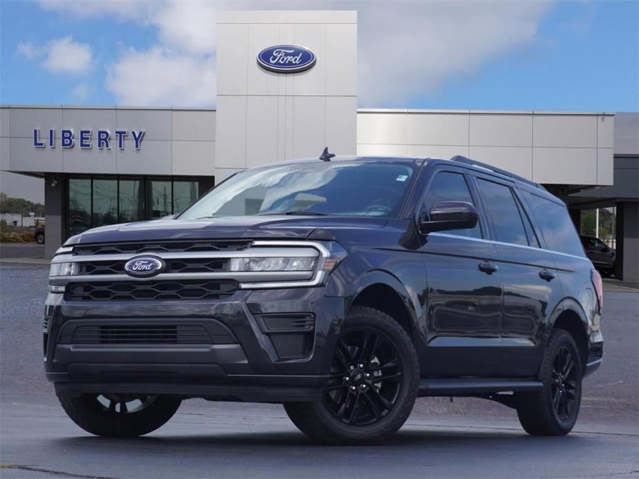 new 2024 Ford Expedition car, priced at $60,955