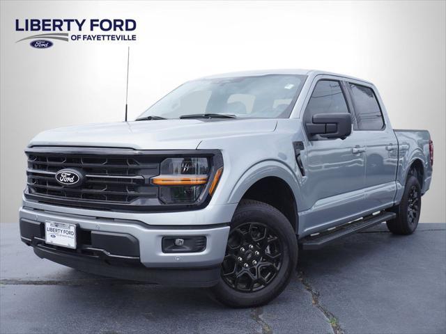 new 2025 Ford F-150 car, priced at $52,488